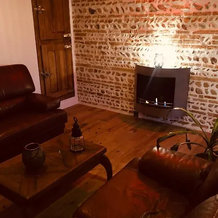 Chez Vincent Et Myriam De Charme Aussonne