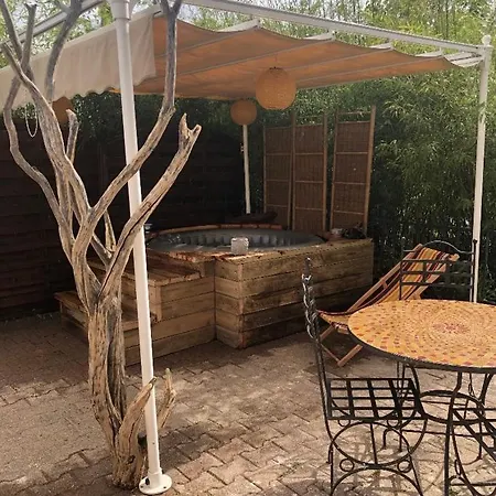 Chez Vincent Et Myriam De Charme Appartamento *